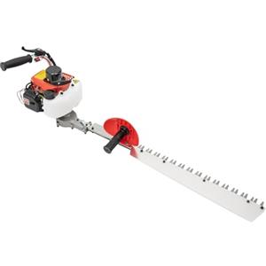 Madelynn Tagliasiepi a benzina da 22,5 CC, 650 W, 2 tempi, 7500 giri/min, con imbuto, occhiali e guanti, per casa, cortili, giardini