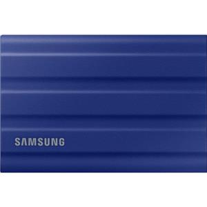 SAMSUNG SSD Esterno Samsung Portable T7 Shield 1TB USB-C Blu