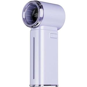 Akfldms 2025 Ventilatore Portatile GF04 Mini Dispositivo di Raffreddamento per Casa Ufficio Esterno P