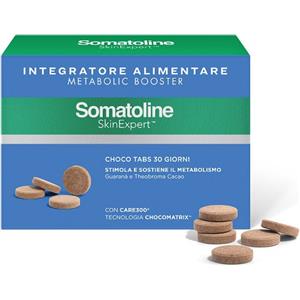 Somatoline skin expert metabolic booster 30 tavolette masticabili