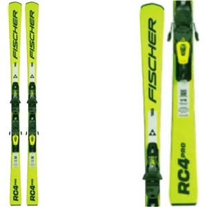 FISCHER Sci Fischer XTR RC4 PRO RT + RS 10 PR