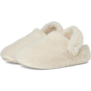 Crocs Classic Cozzzy Slipper T, Pantofole Unisex - Bambini e Ragazzi, Stucco, 20/21 EU