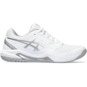 ASICS Dedicate 8 Donna Scarpe da Tennis Bianco Argento