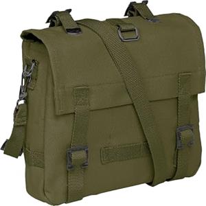 Brandit Shoulder Bag Small Unisex Borsa a tracolla antracite