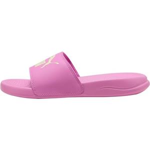 PUMA Popcat 20 H Slide Sandal, Mauve POP-Apple Spritz, 42, Spritz di mele pop malva, 48.5 EU