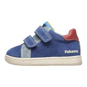 Falcotto Sneakers in Pelle e Suede