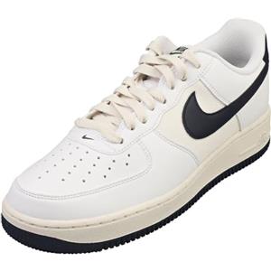 Nike Air Force 1 '07 An20, Scarpe da Basket Uomo, White Black, 42.5 EU