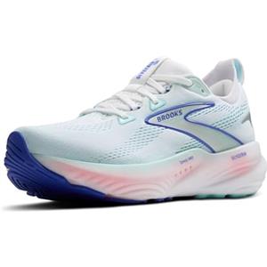Brooks 1204341D110 Glycerin 22 Donna, White/Limpet Shell/Amparo Blue EU 36.5
