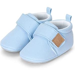 Sterntaler Scarpine Primi Passi Per Bambini In Tinta Unita Mocassino bassoBimba 0-24