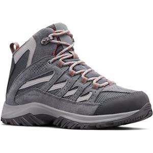 Columbia Crestwood Mid Waterproof, Scarponi Da Trekking Alta Donna