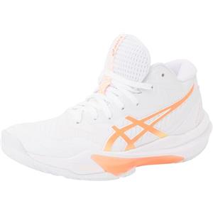 ASICS 1052A076-104 Sky Elite FF MT 3 Donna, White/Vivid Coral EU 39