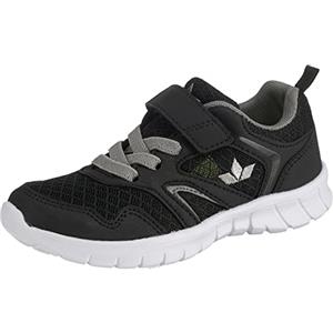 Lico Skip VS, Scarpe da Ginnastica Uomo, Nero Grigio, 28 EU