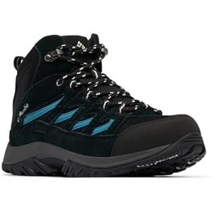 Columbia Crestwood Mid Waterproof, Scarponi Da Trekking Alta Donna