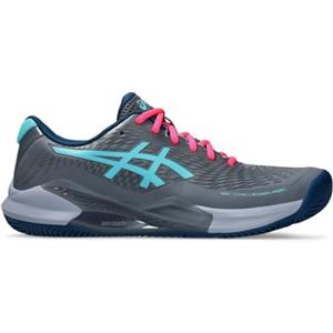 ASICS Challenger 14 Padel Uomo Scarpe da Padel Bianco Nero