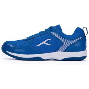 Hundred Court Star Scarpe da Tennis e Badminton Junior/Kids/Uomo Non-Marking | Tomaia in Poliestere Leggero | Suola in Gomma Leggera | Scarpe Padel Uomo all Court