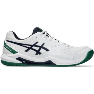 ASICS Dedicate 8 Uomo Scarpe da Tennis Blu Bianco | Scarpe da corsa su strada