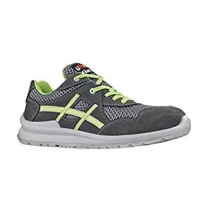 U-Power Don't Worry... BE Happy! Nico S S1ps FO SR, Scarpa Antinfortunistica Uomo