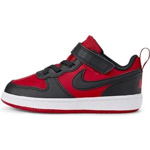 NIKE Boy's Court Borough Low 2 (PSV) Basketball Shoe Child