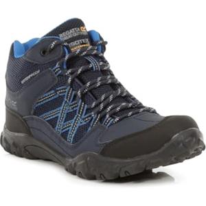 Regatta Women's Edgepoint Waterproof Mid Walking Boots, Stivali da Escursionismo Alti Donna
