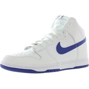 Nike Scarpe da Basket da Donna Wmns Air Jordan 1 Mid, università Oro Nero Bianco Ha, 43 EU