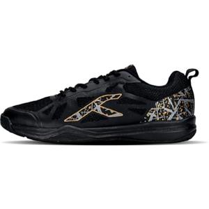 HUNDRED Blade Non-Marking Professional Badminton Shoes for Men | Material: TPU/Rubber | Suitable for Indoor Tennis/Squash/Table Tennis/Basketball & Padel