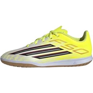 adidas Kids Scarpe da Calcio F50 Club Indoor Kids