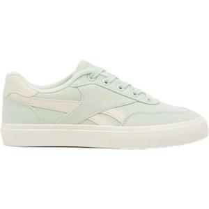 Reebok Court Advance Vulc Sneaker, Invertite Aqua/Chalk, 38,5 EU