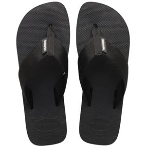 Havaianas Urban Basic Material Uomo FlipFlop Black 41 EU