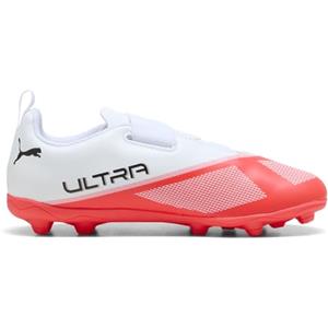 Puma Ultra 7 Play V Fg/AG RB Jr Scarpe da calcioUnisex - Bambini e Ragazzi