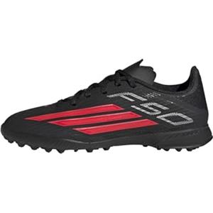 adidas Kids Scarpe da Calcio per Erba Sintetica F50 League Kids