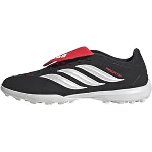 adidas Unisex Scarpe da Calcio Predator League con Linguetta Ripiegabile per Erba Sintetica