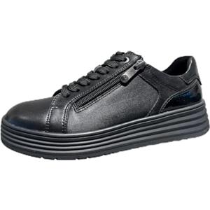 MARCO TOZZI Donna 2-23795-45 - Sneaker Black Comb, 38 EU, Pettine Nero, 38 EU