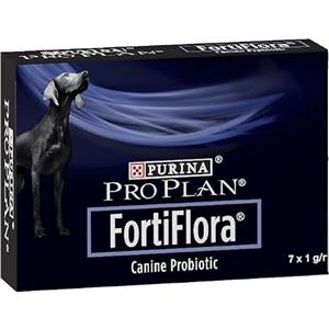 PURINA PRO PLAN FORTIFLORA Canine Probiotic-Confezione 7x1g