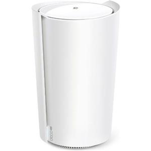 TP-Link DECO X50-5G(1-PACK) Deco X50 Router Mesh Wi-Fi 6 AX3000 5G Dual Band Slot SIM 2.5 Gbps colore Bianco