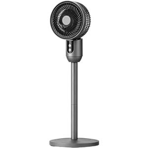 Generico Ventilatore A Piantana Silenzioso - Oscillazione Automatica
