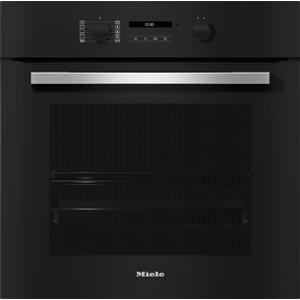 Miele H 2766-1 B 125 Edition Forno · larghezza vano incasso 57 cm · profondità vano incasso 55 cm