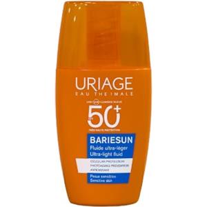 Uriage Bariésun Fluido solare ultraleggero SPF 50+