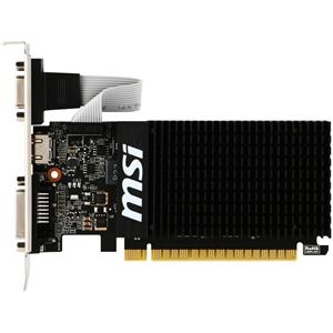 MSI MICROSTAR VGA MSI NVIDIA GT 710 2GD3H LP 2GB DDR3 HDMI/VGA/DVI - GT 710 2GD3H LP