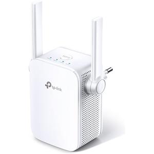 TP-LINK WIFI RANGE EXTENDER UNIVERSALE WIRELESS TP-LINK AC1200 RE305 867Mbps a 5GHz+300 Mbps at 2GHz 802.11ac/a/b/g/n, 2 ANTENNE FISSE R - RE305