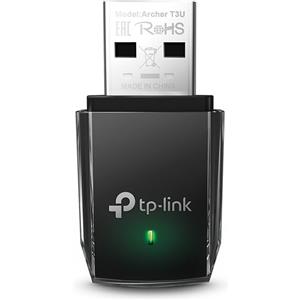 TP-LINK ARCHER T3U - ADATTATORE DI RETE USB WIRELESS AC1300 MU-MIMO TPLARCHERT3U - TPLARCHERT3U