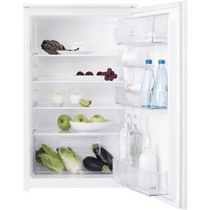 Electrolux LRB2AE88S Frigorifero Da Incasso Monoporta, Serie 500, Classe E, Capacità 142 Litri, Illuminazione a LED, Porta reversibile, Silenziosità 36 (dB), 873x548x549 mm