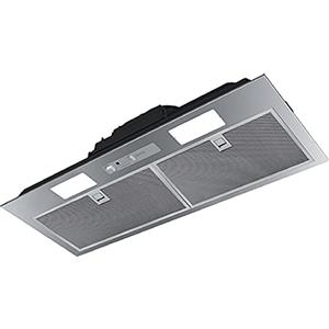 Franke FBI 705 XS - Cappa da cucina 70 cm Sottopensile, Tipo Aspirante, Inox