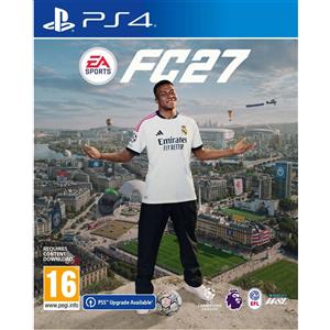 EASPORTS Electronic Arts EA SPORTS FC27 PS4 PlayStation 4