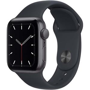 Apple Watch SE (2022) 40mm, Mezzanotte - GPS + Cellular - Ottimo