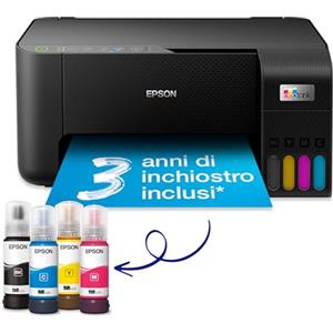 Epson EcoTank ET-2810 modello obsoleto non in vendita sostituito da EcoTank ET-2862 B0CPPLD6B2
