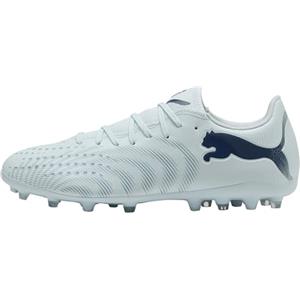 PUMA Scarpe da Calcio Unisex Future 9 Play MG, Gioiello Blu Icy, Taglia 38, Gioiello Blu Ghiaccio, 39 EU