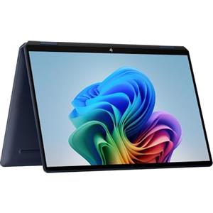 HP OmniBook Ultra AI PC 14-kd0005slx, Convertibile, Copilot+ PC, Intel Core Ultra 7 356H, 32 GB RAM, 1 TB, Display 14" Touch 3K OLED VRR 120Hz 500 nits, Notebook, Windows 11, Laptop, Grigio
