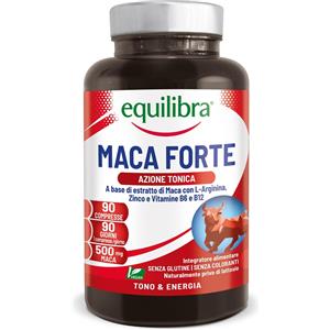 EQUILIBRA SYRIO MACA FORTE 90CPR EQUILIBRA (MAC9
