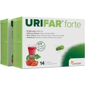 Sensilab Urifar Forte, D Mannosio 2000 mg, 28 bustine