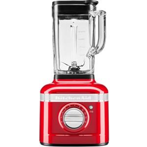 KitchenAid Artisan Frullatore K400 1,4L Caraffa in Vetro Rosso imperiale